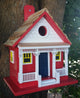 Capitola Cottage, Red