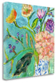"Uplifting Surprise" By Pamela J. Wingard, Giclee Print on Gallery Wrap Canvas
