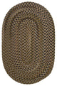 Colonial Mills Rug Rustica Grecian Green Round, 5x5