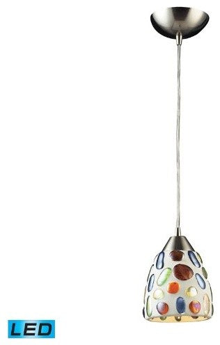 ELK Lighting Gemstone 1-Light Mini Pendant - 542-1-LED