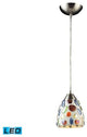 ELK Lighting Gemstone 1-Light Mini Pendant - 542-1-LED