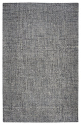Rizzy Home BR791A Brindleton Area Rug 9'x12' Black