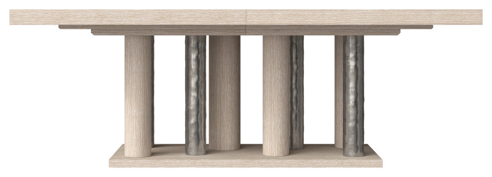 Bernhardt Prado Dining Table, Tawny Finish