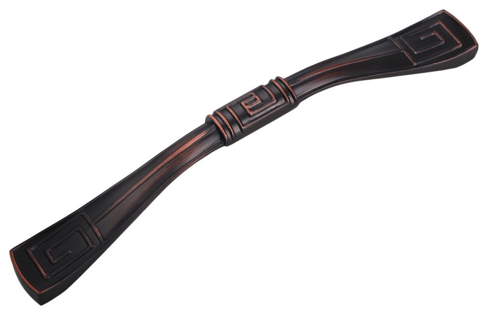 Utopia Alley Trieste Cabinet Pull, Oil Rubbed Bronze,  5.0", 5 Pack