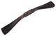 Utopia Alley Trieste Cabinet Pull, Oil Rubbed Bronze,  5.0", 5 Pack