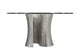 Bernhardt Interiors Serpentine Round Dining Table, 60"