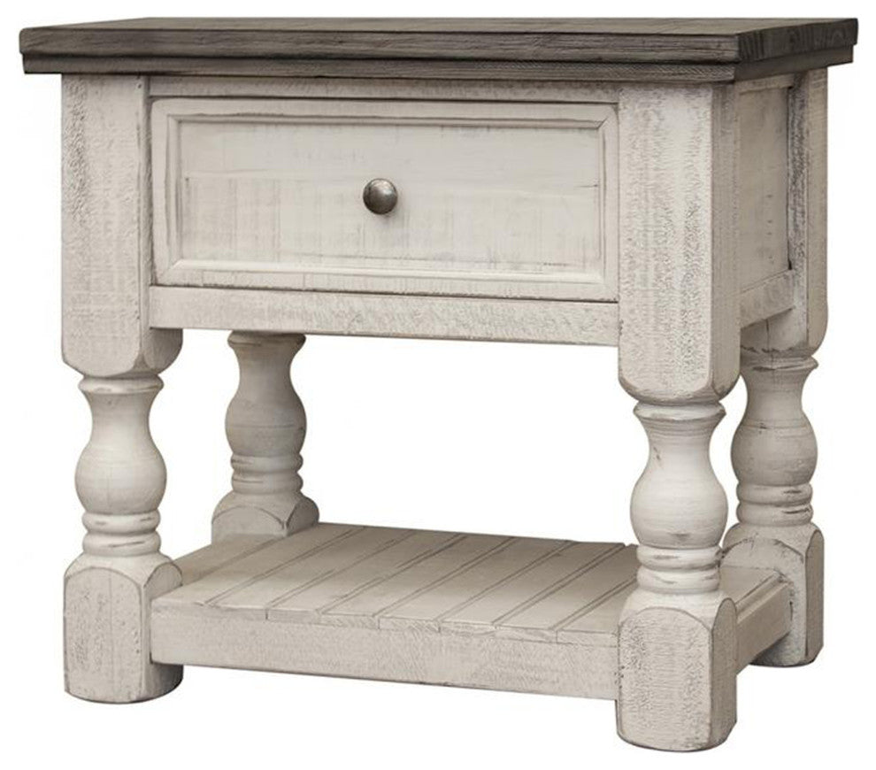 Stonegate 1 Drawer Nightstand