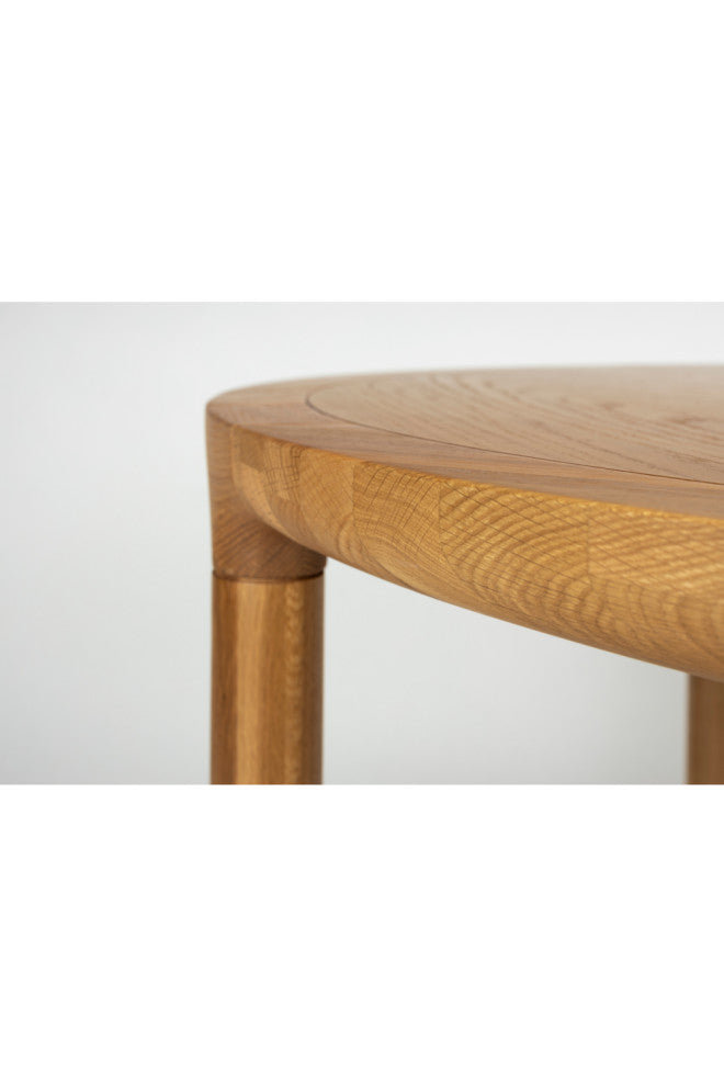 Natural Oak Dining Table | Zuiver Storm