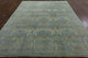 William Morris Turkish Oushak Hand-Knotted Oriental Wool Rug, 8'x10'