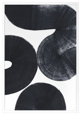 Pathway 12 Fine Art Print, White, 26"x18"