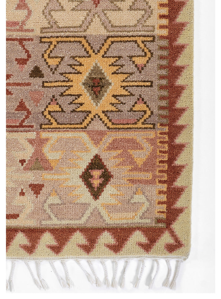 Momeni Nomad NOM-1/Rust -8' X 11'