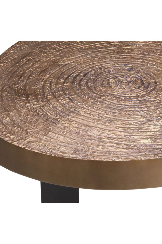 Antique Gold Coffee Table | Eichholtz Anabelle