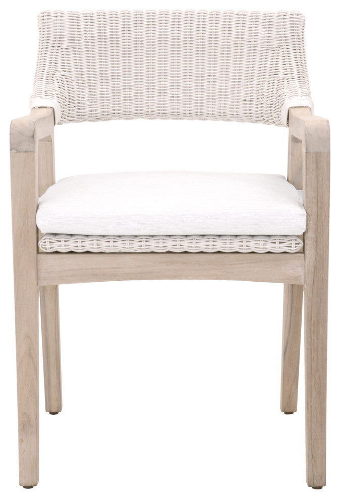 Lucia Outdoor Arm Chair