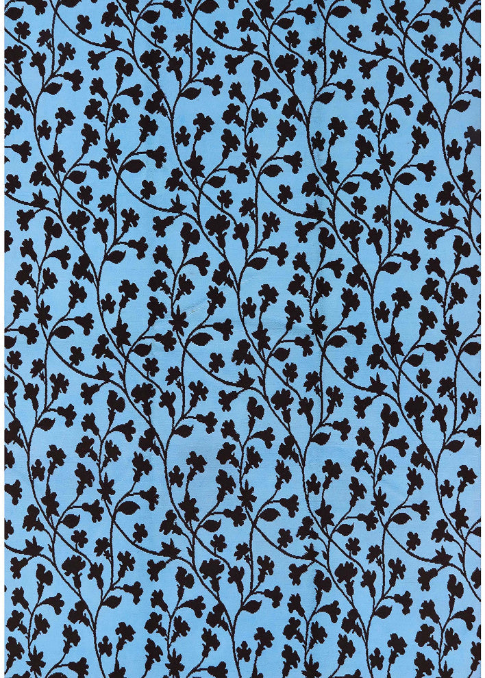 Ahgly Company Indoor Rectangle Mid-Century Modern Area Rugs, 6' x 9'