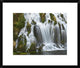 Waterfall, Niagara Springs, Thousand Springs State Park, Idaho., 22"x18"