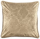 Diane Euro Sham, 27"x27", Oatmeal, 1 Piece