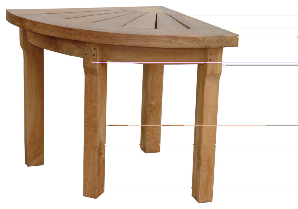Shower Stool Corner