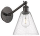 Innovations 317-1W-OB-GBC-84-LED 1-Light Sconce, Oil Rubbed Bronze