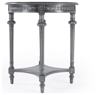 Butler Hellinger Lamp Table, Gray