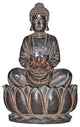 Endless Serenity Buddha Fountain