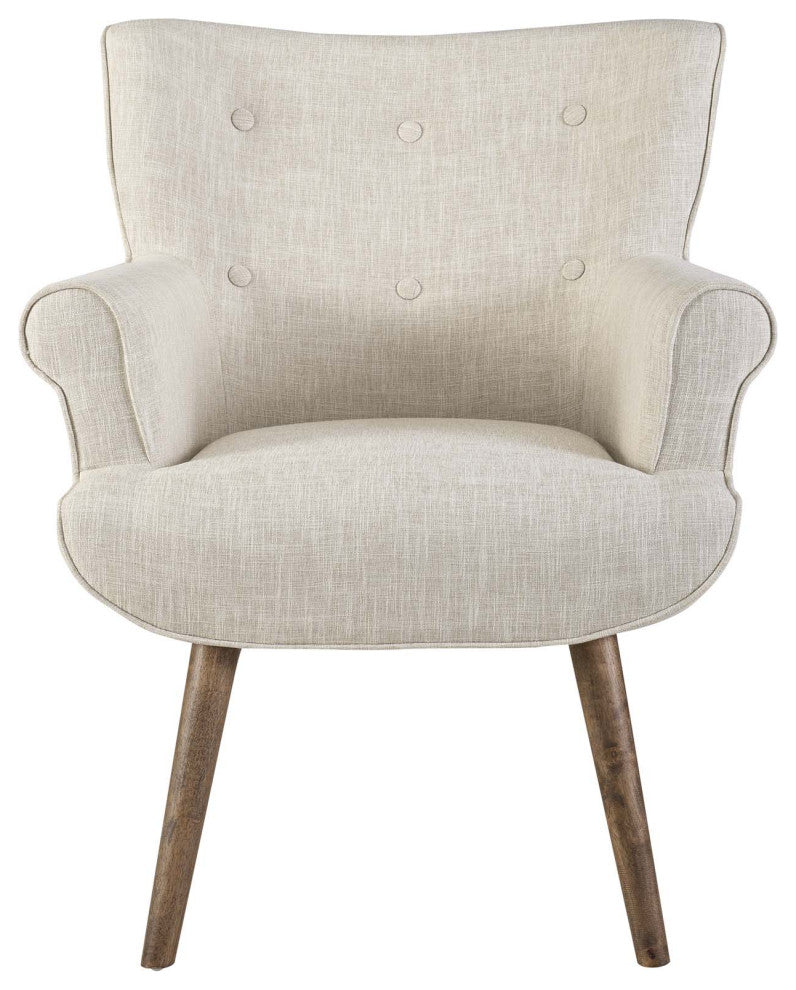 Cloud Upholstered Armchair