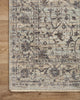 Loloi II Sorrento Mist/Charcoal 2'x3' Accent Rug