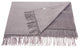 Mina Victory SZ007 Throw Blanket, Steel/Grey, 50" x 70"