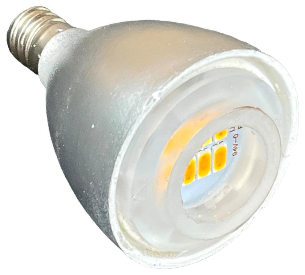 Bubble Glass Globe Pendant Lantern Metal Hood Insulator Bell Cap, Aqua