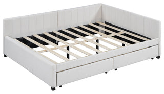 Gewnee Full Size Upholstered Daybed