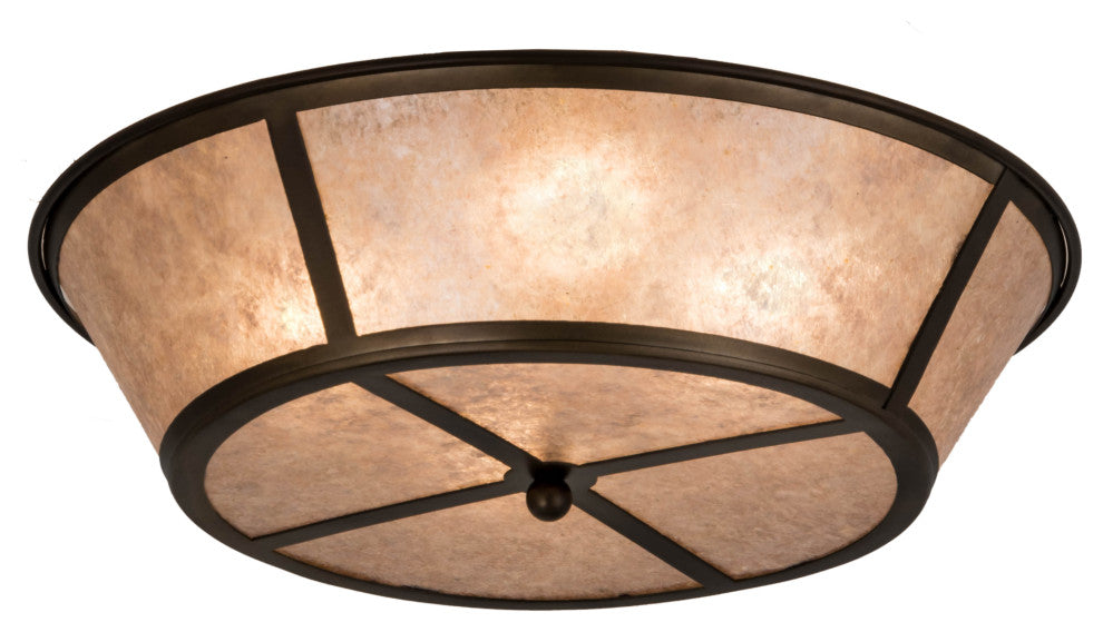 22W Craftsman Prime Flushmount