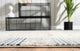 Abani Mesa MES190A Southwestern Blue Beige Tribal Area Rug