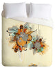 Deny Designs Iveta Abolina Sunset 2 Duvet Cover - Lightweight