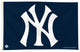 New York Yankees - 3' x 5' MLB Polyester Flag