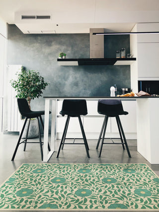 Joli Sol Gemma Vinyl Mat, 48x72 Rectangle