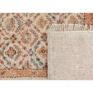 Palace Trellis Area Rug, Beige, 8'x10'