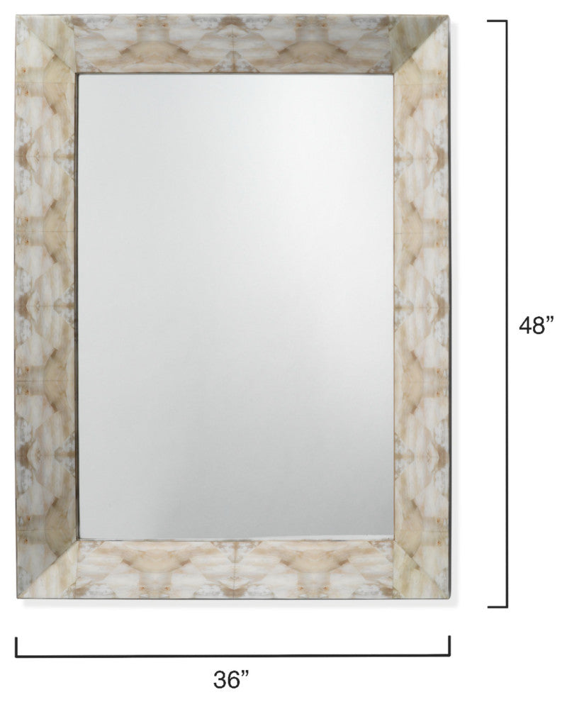 Fragment Rectangle Mirror