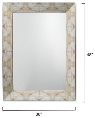 Fragment Rectangle Mirror