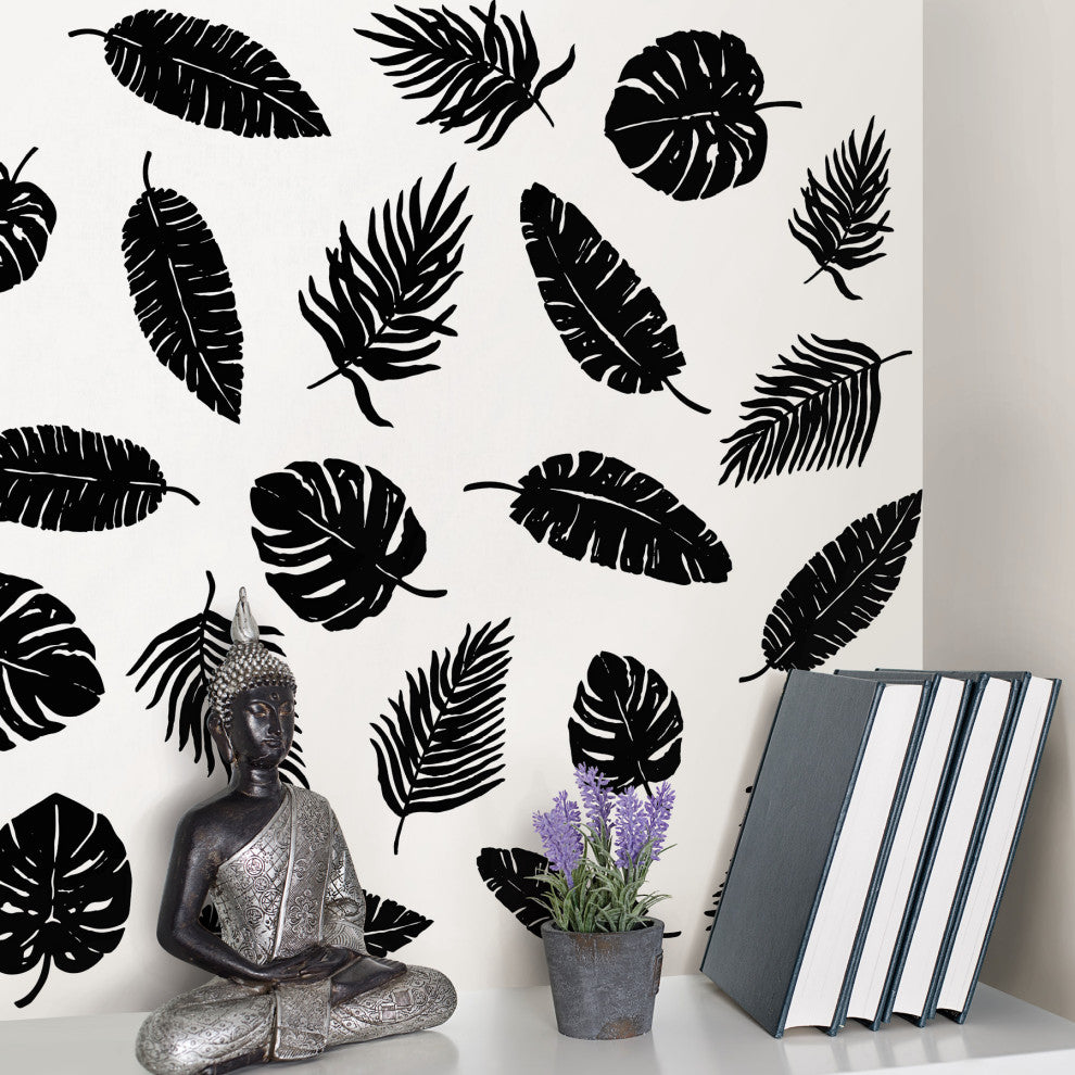 Tropics Wall Art Kit