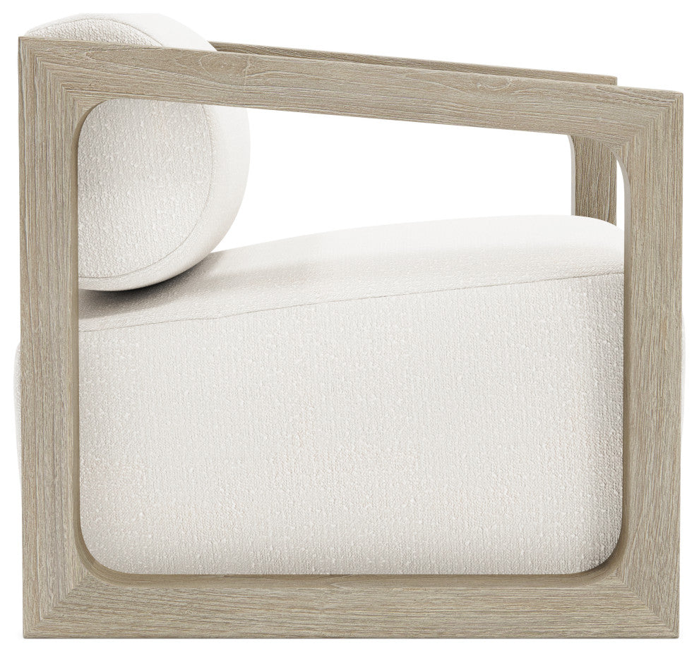 Bernhardt Leilani Outdoor Swivel Chair