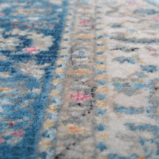 MACHINE MADE POLYESTER AREA RUGS  -Multicolor, Oriental ,Rugs for Living Room