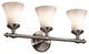 TRADITION 3-Light Bath Bar