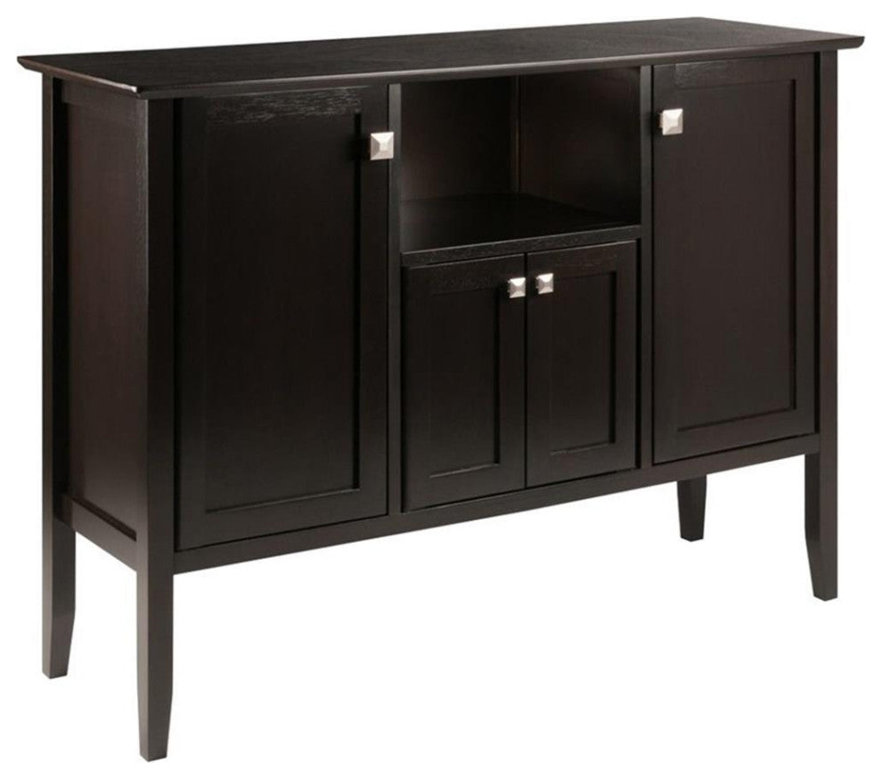 Melba Buffet Cabinet/Sideboard Coffee Finish