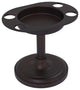 Vanity Top Tumbler and Toothbrush Holder, Venetian Bronze