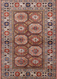 Ahgly Company Indoor Rectangle Mid-Century Modern Area Rugs, 8' x 10'