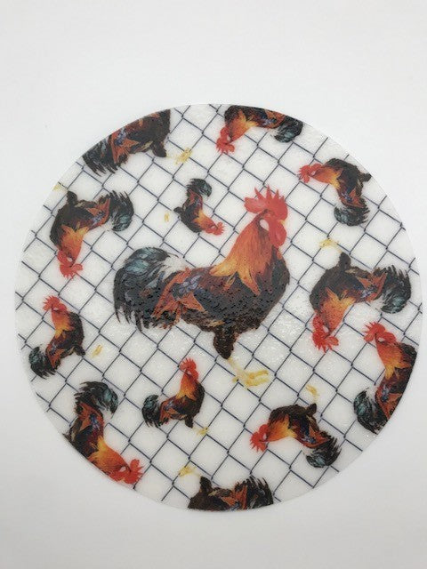 Andreas Chicken Wire Jar Opener
