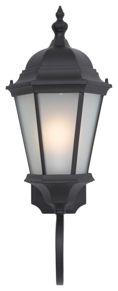 Nine Fluorescent Exterior