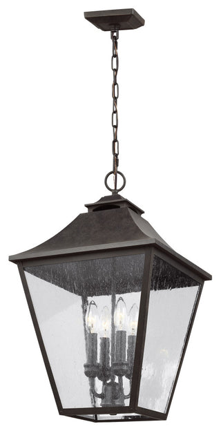 Galena Small Pendant, Sable