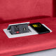 Seatcraft Headline Home Theater Seating, Red, Sofa