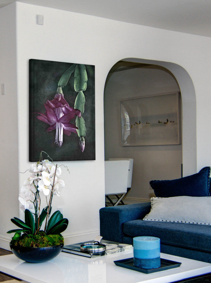 "Gentle Reminders" Painting Print on Canvas by Robertson