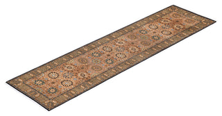 MOGUL, Hand Knotted Area Rug 11' 7" X 3' 0"